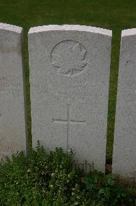 Dury Mill British Cemetery - Simmons, E