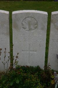 Dury Mill British Cemetery - Stewart, A