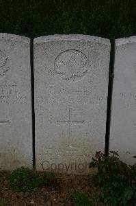 Dury Mill British Cemetery - Sturdy, Charles Walter