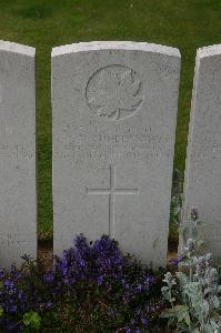 Dury Mill British Cemetery - Sunderland, G F