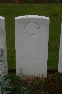 Dury Mill British Cemetery - Taylor, Horace Roberts