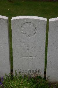 Dury Mill British Cemetery - Wardle, J L