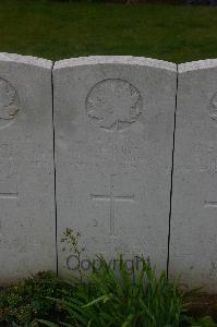 Dury Mill British Cemetery - Webb, Albert Edward