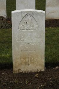 Delville Wood Cemetery Longueval - Andrews, Robert Henry