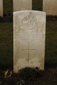 Delville Wood Cemetery Longueval - Appleton, J