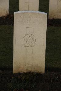 Delville Wood Cemetery Longueval - Archer, S