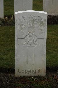 Delville Wood Cemetery Longueval - Ashworth, Tattersall