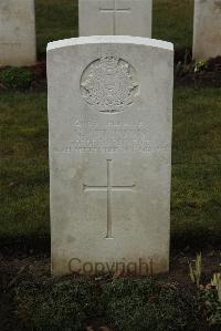 Delville Wood Cemetery Longueval - Atkinson, George