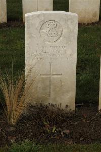 Delville Wood Cemetery Longueval - Attwood, C