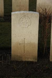 Delville Wood Cemetery Longueval - Aubrey, L