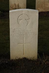 Delville Wood Cemetery Longueval - Austin, C H