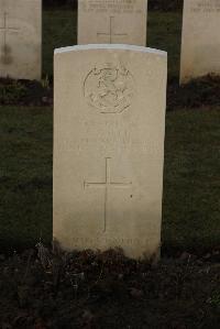 Delville Wood Cemetery Longueval - Axell, F