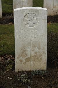 Delville Wood Cemetery Longueval - Bailey, G