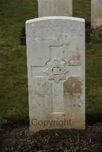 Delville Wood Cemetery Longueval - Bazley, R J R