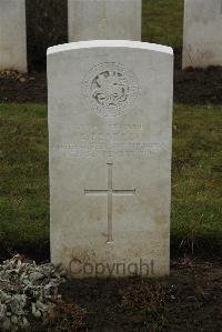 Delville Wood Cemetery Longueval - Beadell, C