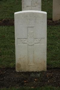 Delville Wood Cemetery Longueval - Beddall, A T