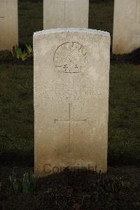 Delville Wood Cemetery Longueval - Benne, L M C