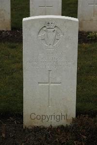 Delville Wood Cemetery Longueval - Biggs, R H