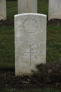 Delville Wood Cemetery Longueval - Birkett, George Cannon