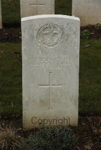 Delville Wood Cemetery Longueval - Blackmore, William H.