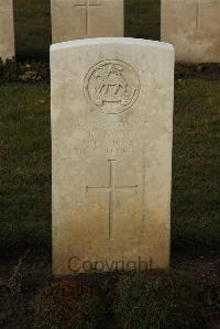 Delville Wood Cemetery Longueval - Bone, R