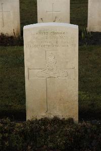 Delville Wood Cemetery Longueval - Bowman, Arthur Edwin