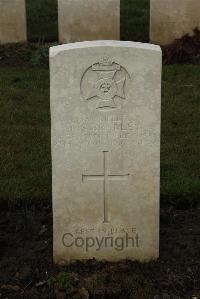 Delville Wood Cemetery Longueval - Bradley, Thomas Samuel