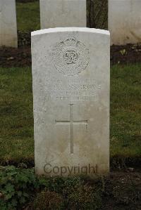 Delville Wood Cemetery Longueval - Bransgrove, S J