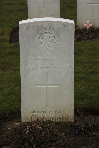 Delville Wood Cemetery Longueval - Brooks, Richard