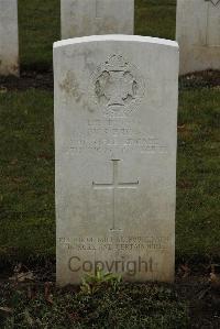 Delville Wood Cemetery Longueval - Brown, Anthony William Scudamore