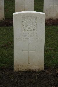 Delville Wood Cemetery Longueval - Bryans, William Wootton