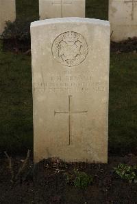 Delville Wood Cemetery Longueval - Bryant, John Harry