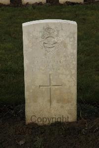 Delville Wood Cemetery Longueval - Buckley, D E G