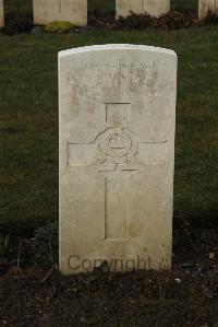 Delville Wood Cemetery Longueval - Buckley, J