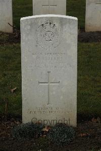 Delville Wood Cemetery Longueval - Butler, Henry