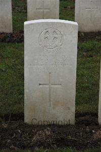 Delville Wood Cemetery Longueval - Butler, H R