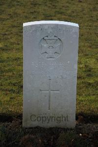 Delville Wood Cemetery Longueval - Calder, F G