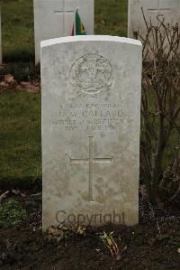 Delville Wood Cemetery Longueval - Callard, H W