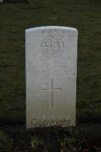 Delville Wood Cemetery Longueval - Cameron, Hume Smith