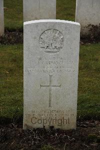 Delville Wood Cemetery Longueval - Carnochan, William John