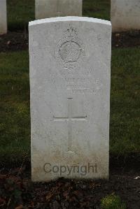 Delville Wood Cemetery Longueval - Chipchase, W G