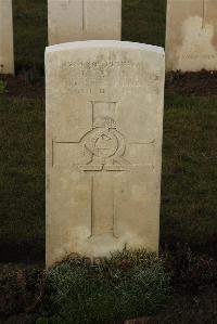 Delville Wood Cemetery Longueval - Clayton, J