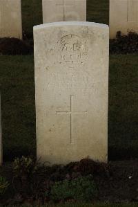 Delville Wood Cemetery Longueval - Coakley, D A