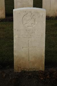 Delville Wood Cemetery Longueval - Cobb, J