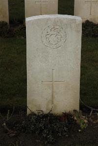 Delville Wood Cemetery Longueval - Cogger, Arthur