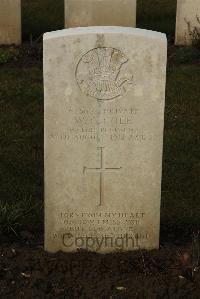 Delville Wood Cemetery Longueval - Cole, W G