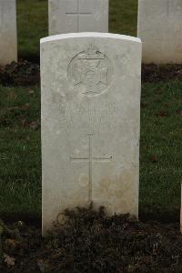 Delville Wood Cemetery Longueval - Colledge, Leonard Victor