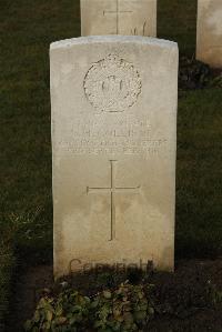 Delville Wood Cemetery Longueval - Collinson, S H