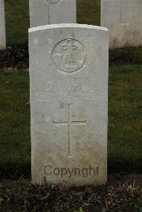 Delville Wood Cemetery Longueval - Coltman, J