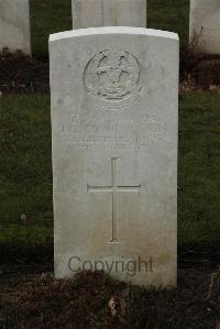 Delville Wood Cemetery Longueval - Connolly, J H